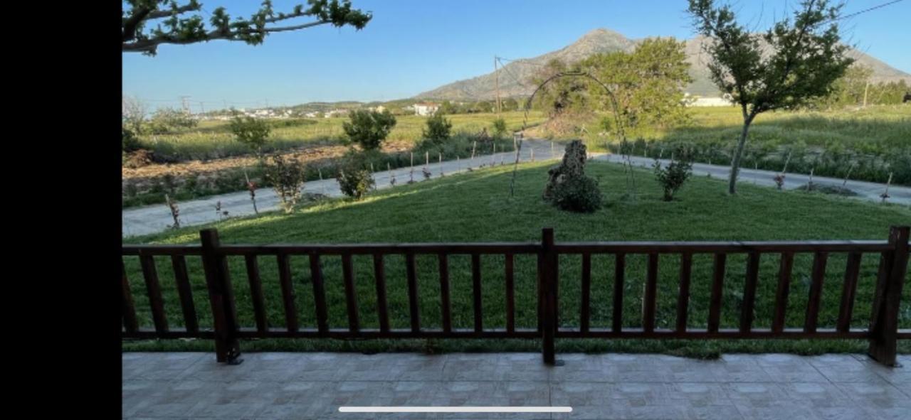 Akrotiri Studios Samothráki Exterior foto